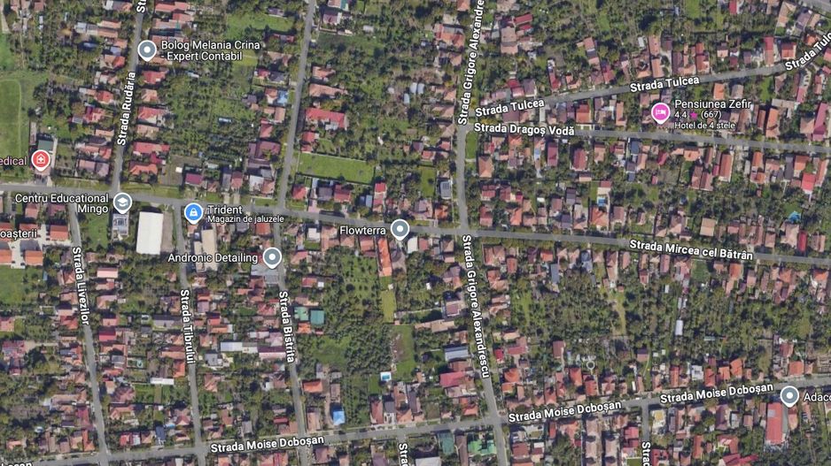 Teren cu front de 21 ml -zona Mehala - Poză 1