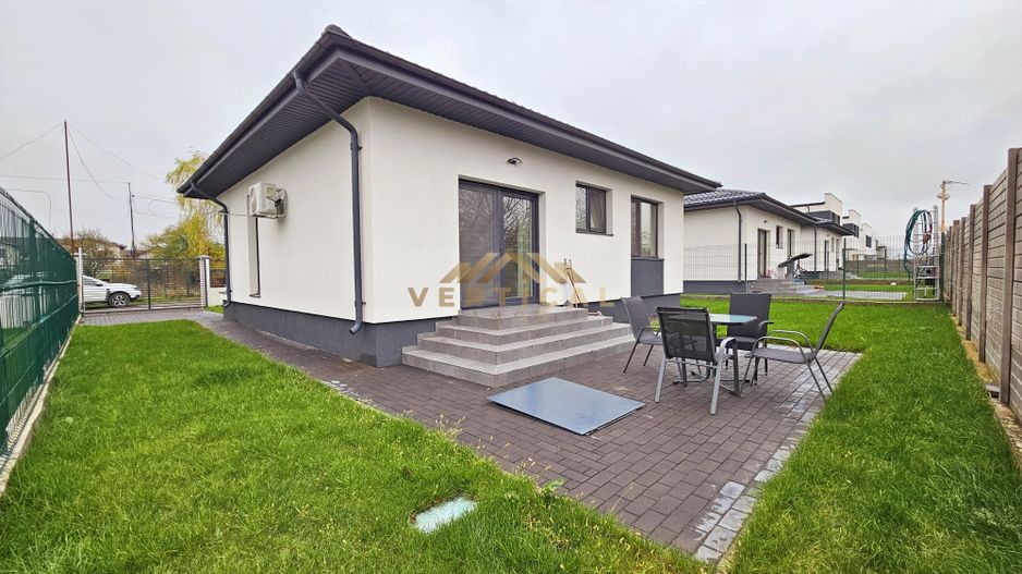 Casa 3 camere - complet mobilata si utilata - comuna Berceni - Poză 13