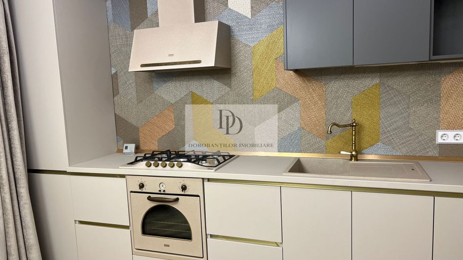 Duplex de LUX | Design rafinat | Zonă liniștită | Florești- Magnoliei - Poză 3