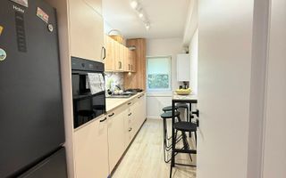 Apartament renovat, mobilat și utilat, Florești, aproape de VIVO! - Poză 2