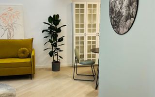 Apartament 3 camere de inchiriat parcare inclusa | Cortina North - Poză 3