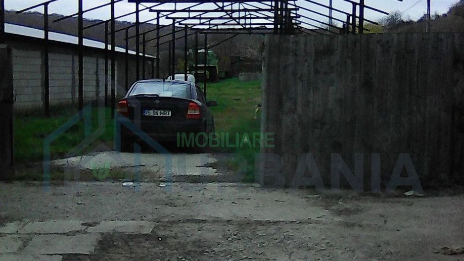 Proprietăți în satul Radeni, comuna Roscani, județul Iași – terenuri și construcții - Poză 2