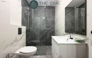 Apartament 2 camere, DECOMANDAT, parcare, bloc nou | Floresti - Poză 8