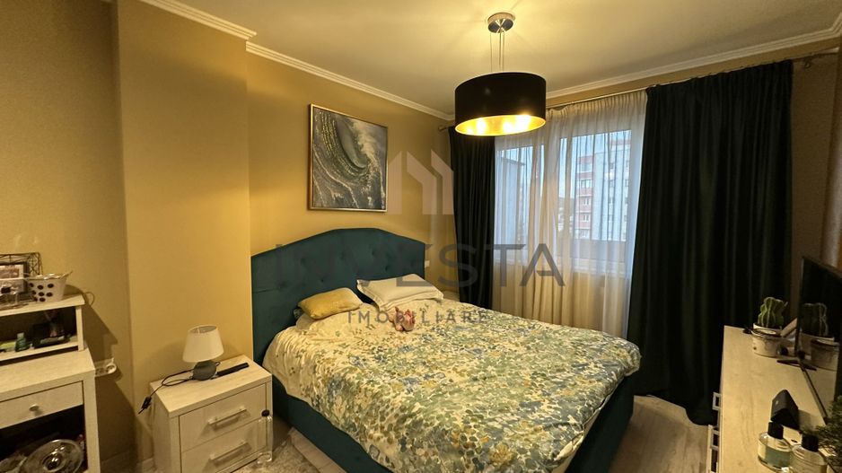 Apartament 3 camere,  Imobil nou, 85 mp utili zona Platinia! - Poză 2