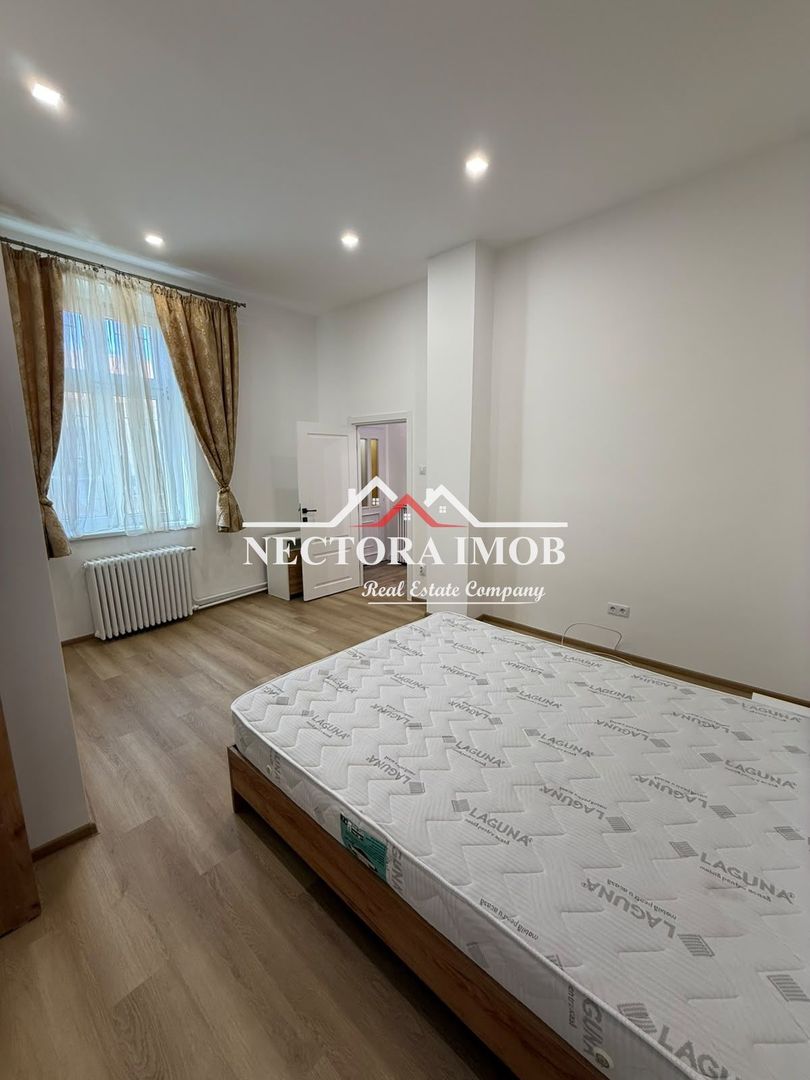 NECTORA IMOB-Apartament 2 camere, Ultracentral,Parcul 1 Decembrie,70mp - Poză 5