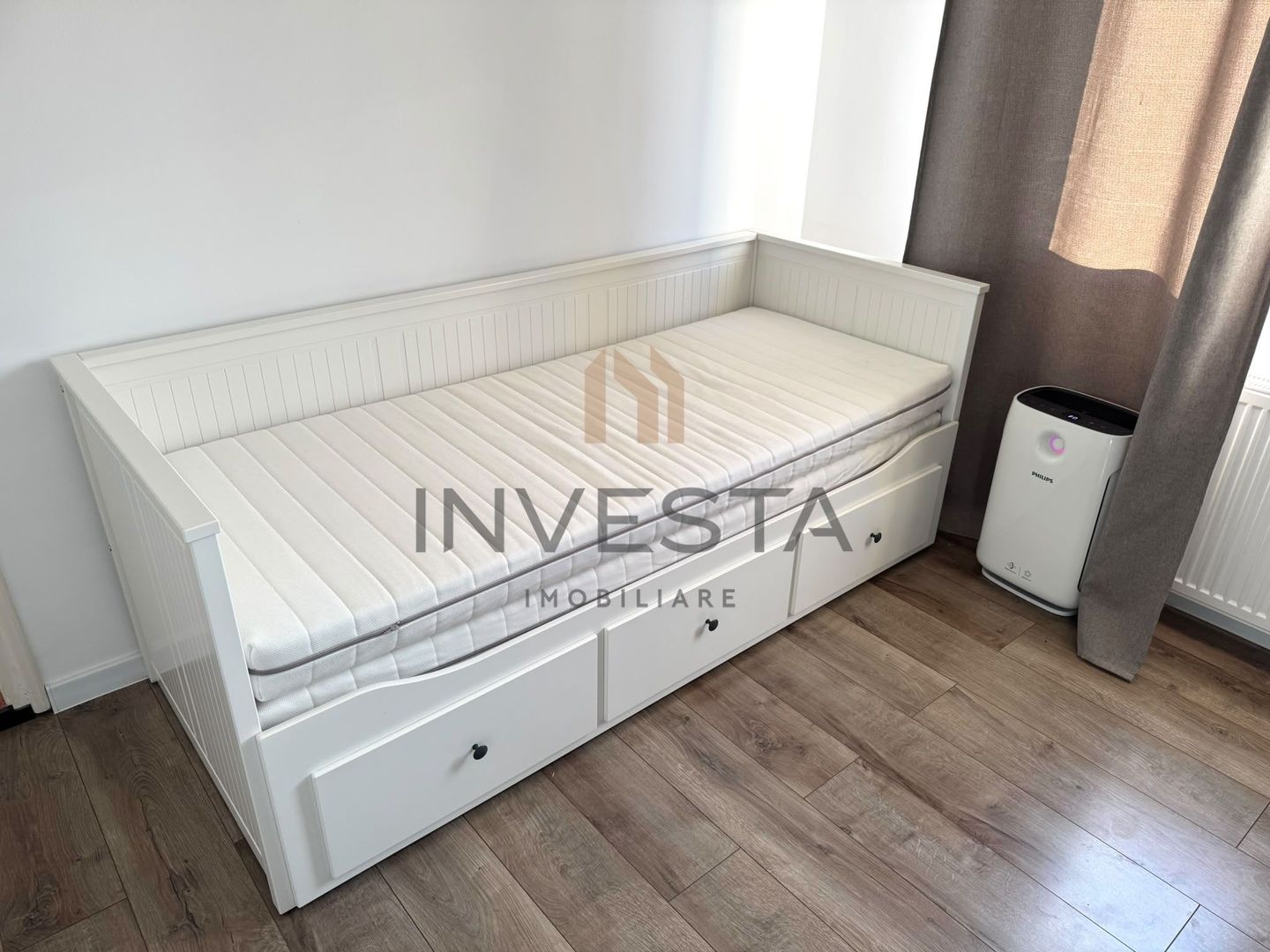 Apartament 2 camere decomandat cu boxa, etaj intermediar, Intre Lacuri - Poză 6