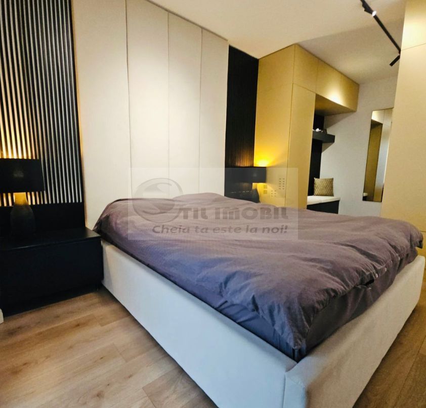 Apartament modern cu 3 camere - Silk District, Baza 3 - 999€ - Poză 3