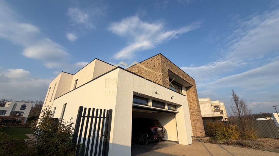 Vila Exclusivista in Mijlocul Naturii *959mp teren*/ 420mpc / Balotesti - Poză 68