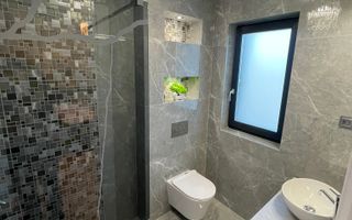 Casa noua de inchiriat cu priveliste asupra orasului, zona Voronet - Poză 14