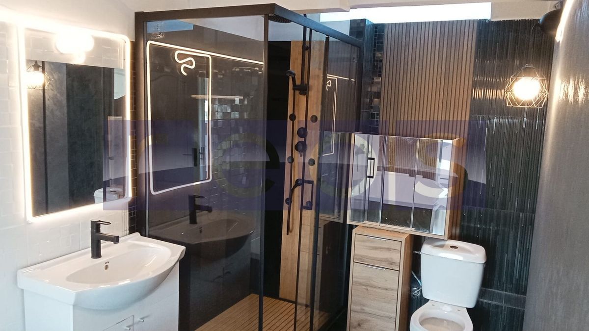 VANZARE 4 CAMERE MANSARDA SPECTACULOASA | VEDERE PANORAMICA PADUREA BANEASA - Poză 5