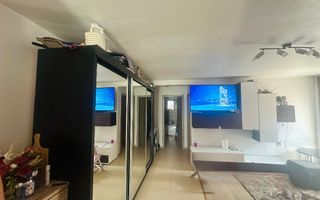 Duplex cu 3 camere mobilat in Bucovat - Poză 2