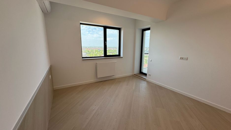 INCHIRIERE 3 CAMERE I PRIMA INCHIRIERE IOPTIUNE DRESSING , BIROU I CORTINA NORTH - Poză 4