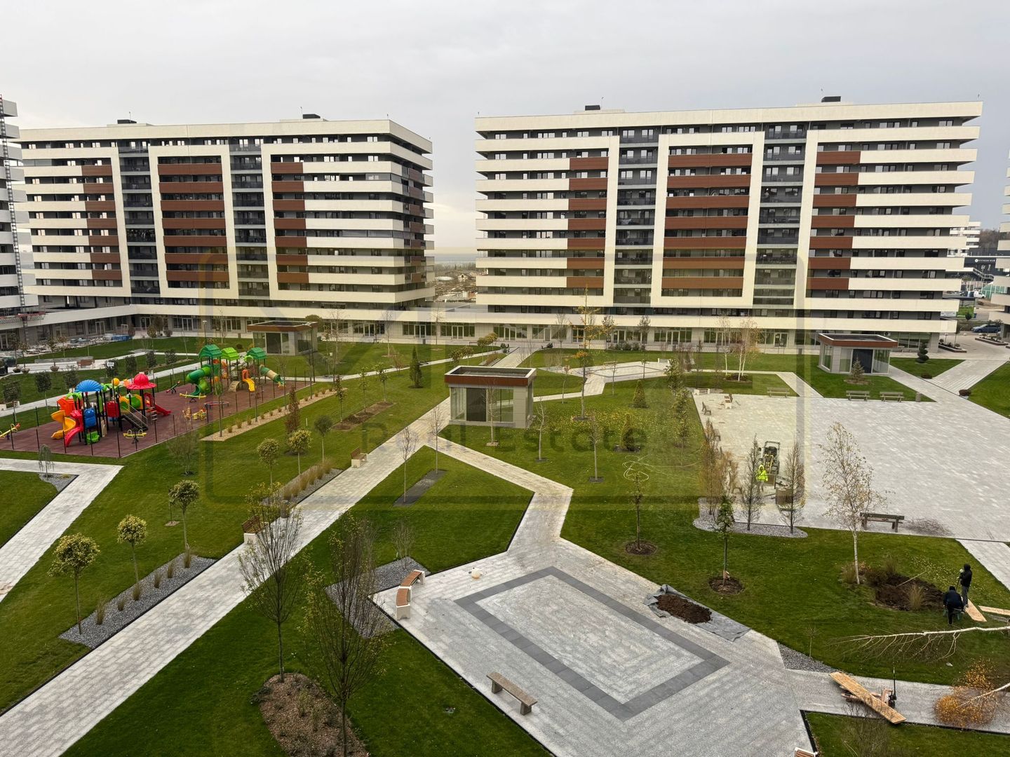 Apartament 2 camere NOU Copou Garden - Poză 22