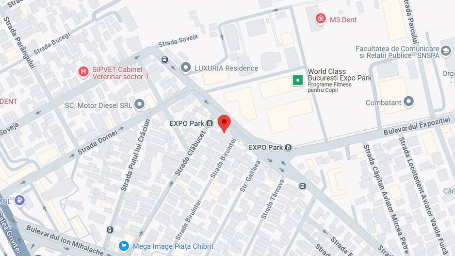 Teren intravilan 189 mp | Domenii | Expozitiei - Poză 1