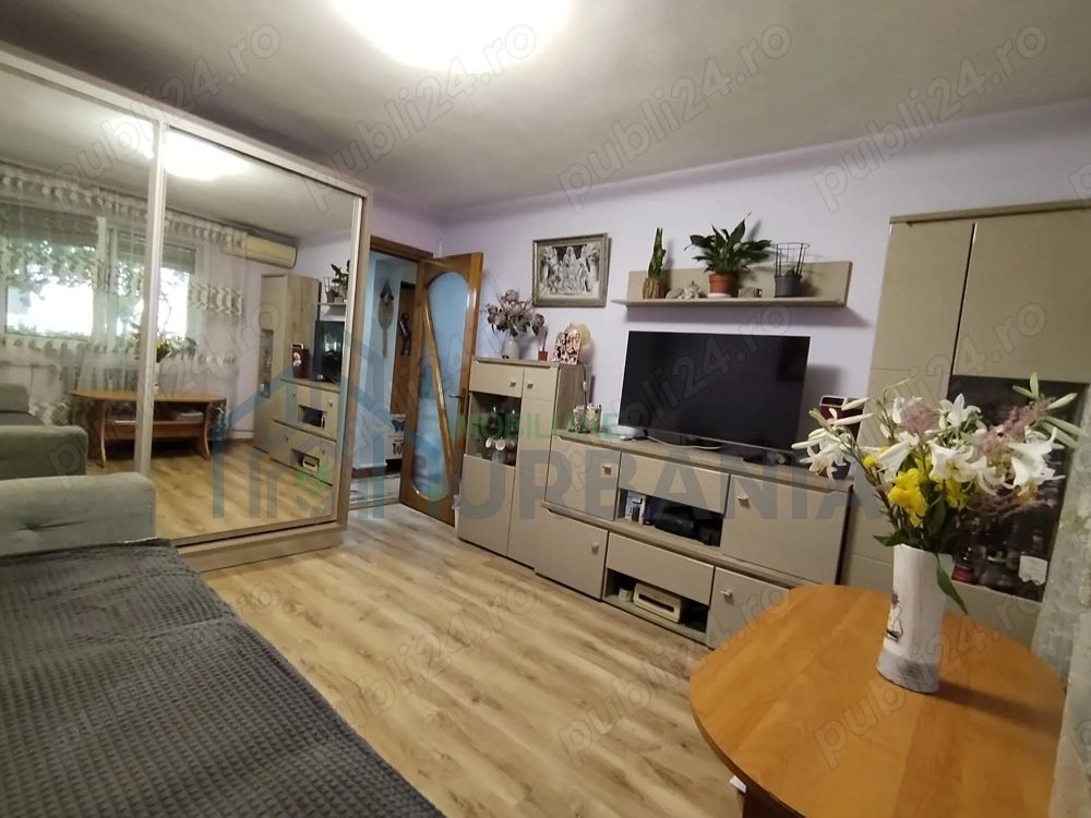 Inchiriez apartament cu 2 camere,persoană fizica - Poză 1