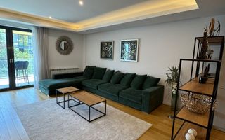 Apartament 4 camere Herastrau plus 2 locuri de parcare - Poză 3