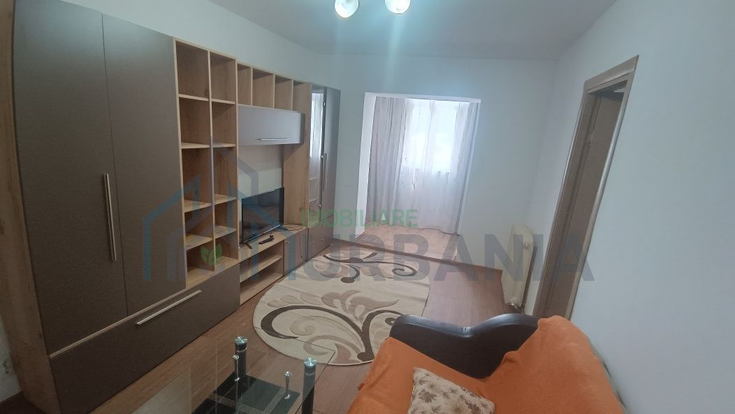 Apartament 2 camere de închiriat în Alexandru cel Bun, lângă Parcul Voievozilor, cu legături directe către Palas și zona Centrală - Poză 1