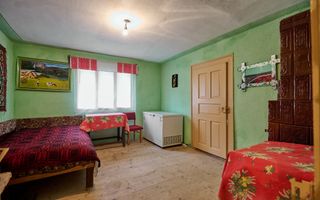  Casa  la munte cu teren generos in Com. Nucsoara, loc. Slatina jud. Arges! - Poză 5