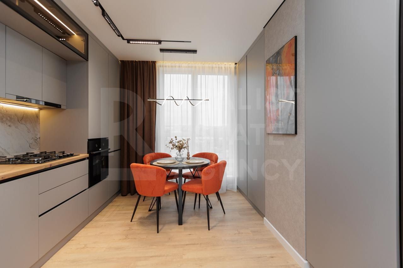 Vânzare, apartament, 3 camere, strada Renasterii Naționale, Râșcani - Poză 8