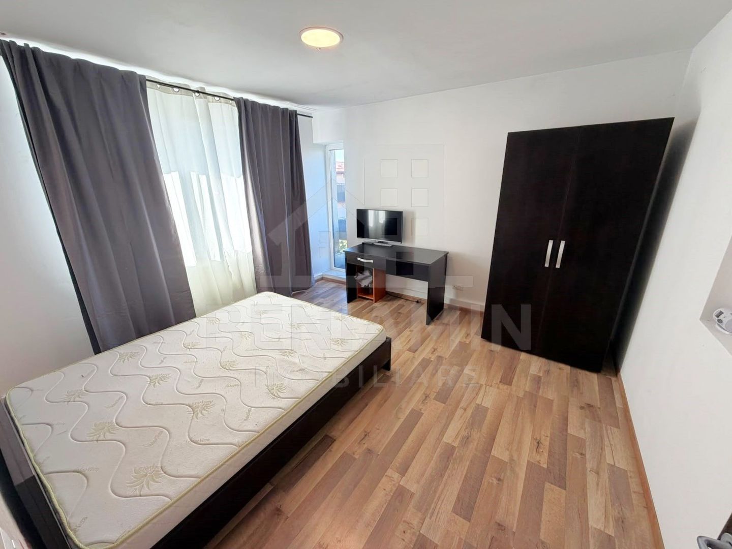 3 Camere-Mobilat-Utilat-60mp-Centrala Termica-Zona Grivitei - Poză 6