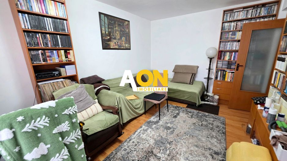 Apartament 4 Camere, 2 Bai, Etaj 3, Zona Cetate - Poză 12