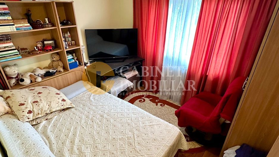Apartament 4 Camere Decomandat - Etaj intermediar - Zona Nicolina/Frumoasa - Poză 3