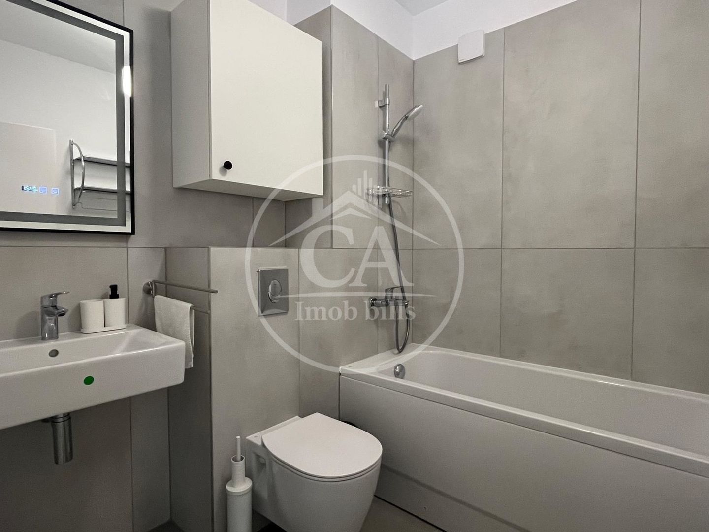 Apartament de închiriat cu 2 camere în zona Cetății, Oradea - Poză 5