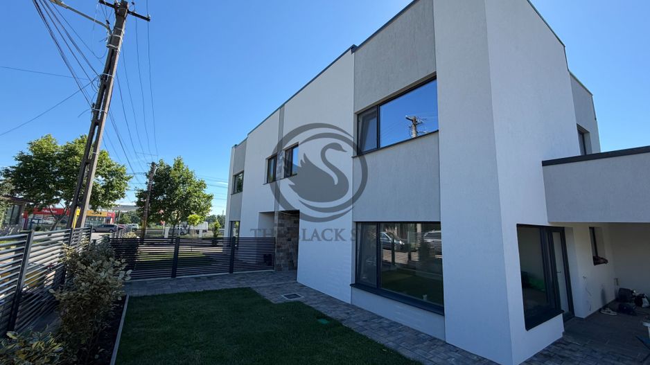Casa de vanzare cu 4 camere | Premium | Nou | Moreni, Dambovita - Poză 4