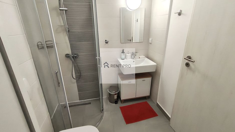 Studio Granvia Park Lujerului  500 Euro Etaj 1 - Poză 13