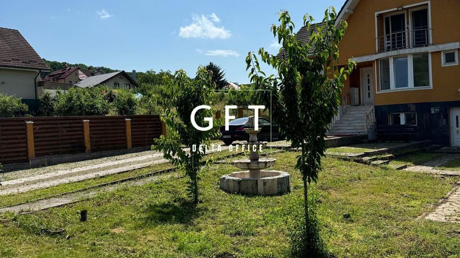 Casa cu piscina, Valea Ghinzii de Inchiriat / De vânzare - Poză 5