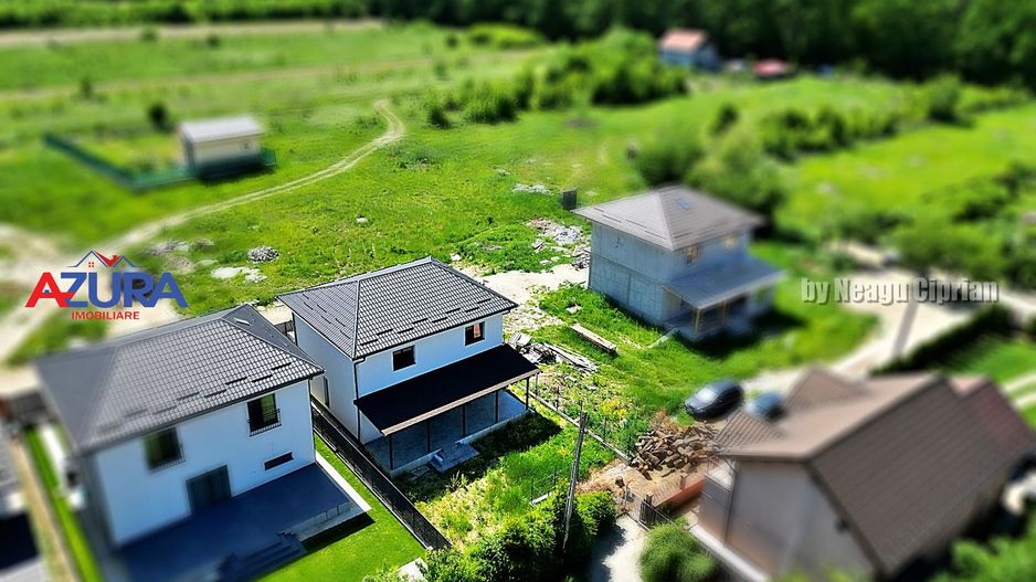 Vânzare Vilă Nouă Moderna în Balotești, Pitești, langa Padure - Poză 3