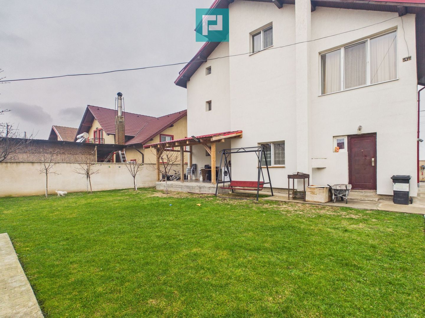 Casă individuală 8 camere - Dudeștii Noi - Poză 27