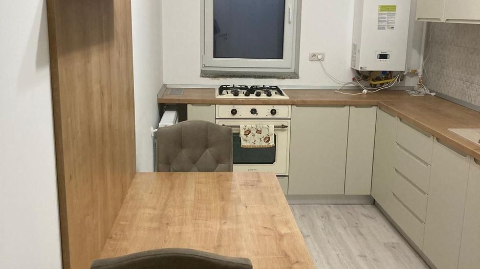 Garsoniera VIVAMUS(Rulmentul),mobilata, utilata,Parcare subterana - Poză 2