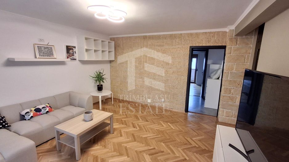 Apartament de inchiriat  2 camere Zona Decebal , Piata Muncii. - Poză 3