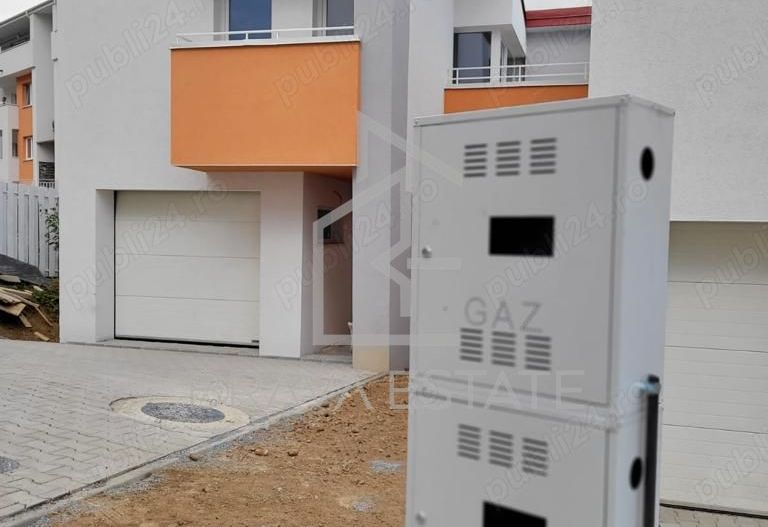 Casa individuala P+E 3 dormitoare, 2 balcoane, zona Apahida - Poză 3