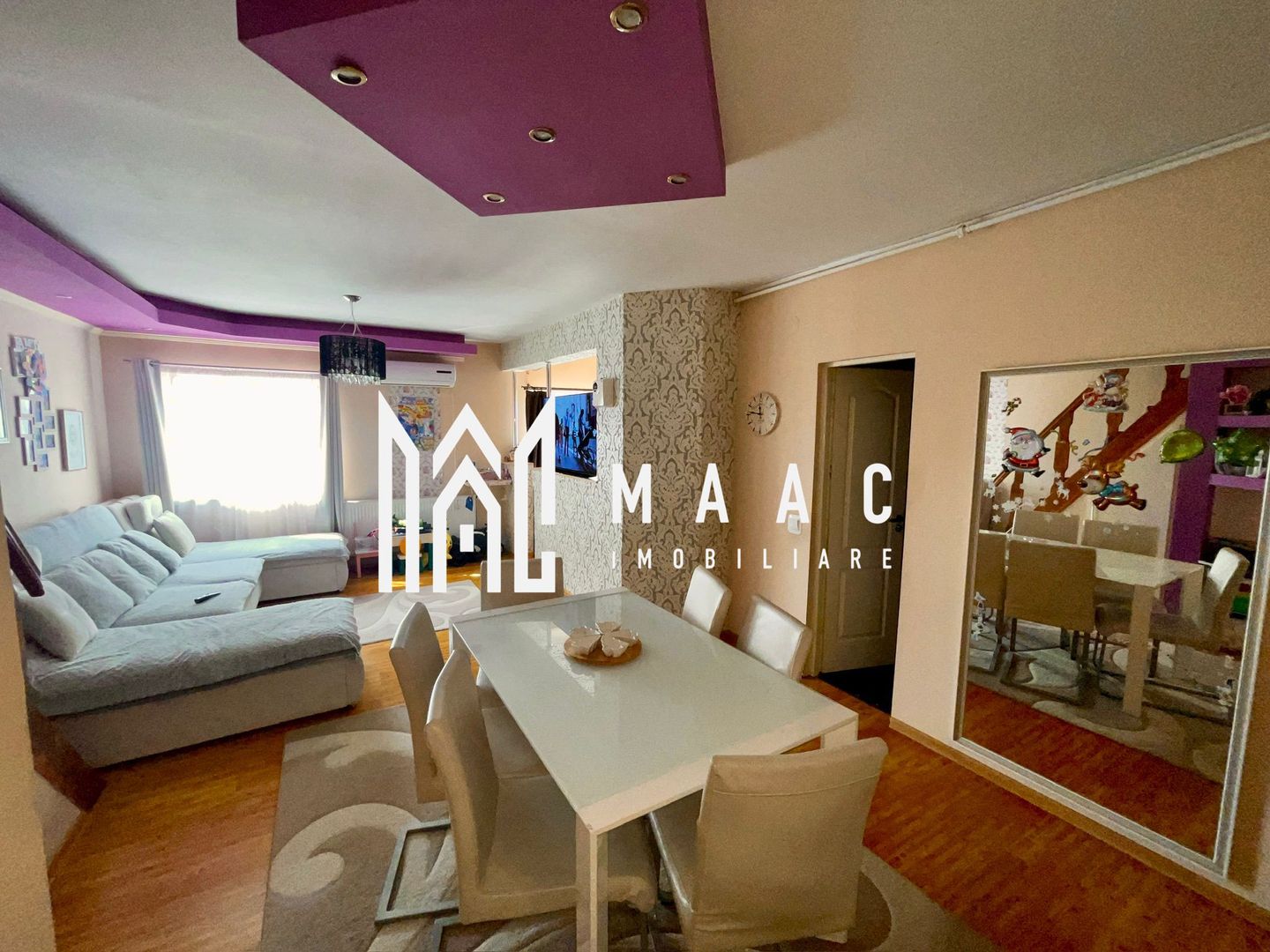 Apartament 3 camera | Scara interioara | 87MPU | Terezian - Poză 2