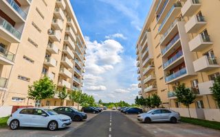 De inchiriat 2 camere, The Grand Kristal, mobilat si utilat | Sector 4 - Poză 4