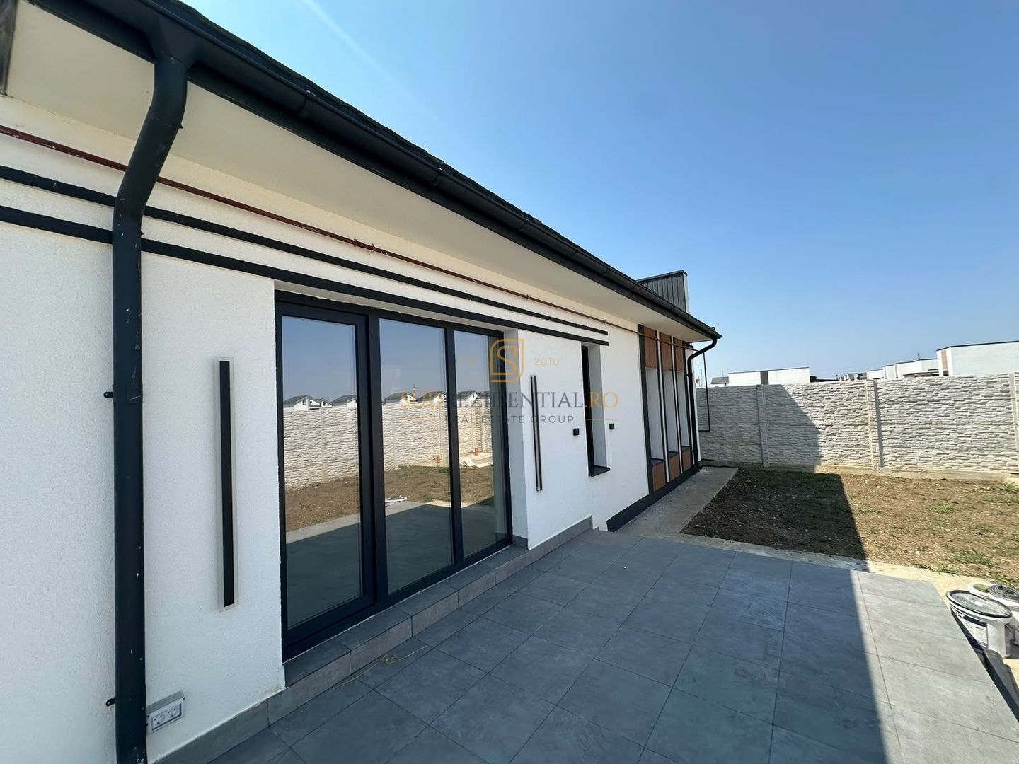 Casă individuală, 4 camere, teren 309 mp - Comuna Berceni - Poză 20