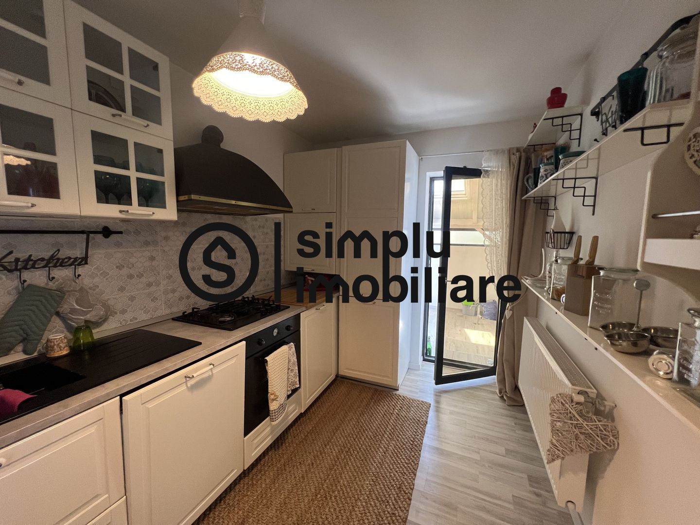 Casa Moderna 3 camere Str. Fulger - Poză 8