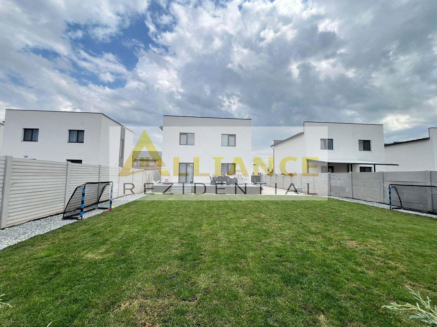Vila mediteraneana - 4 camere - 2 bai - beci- incalzire pardoseala - Poză 11