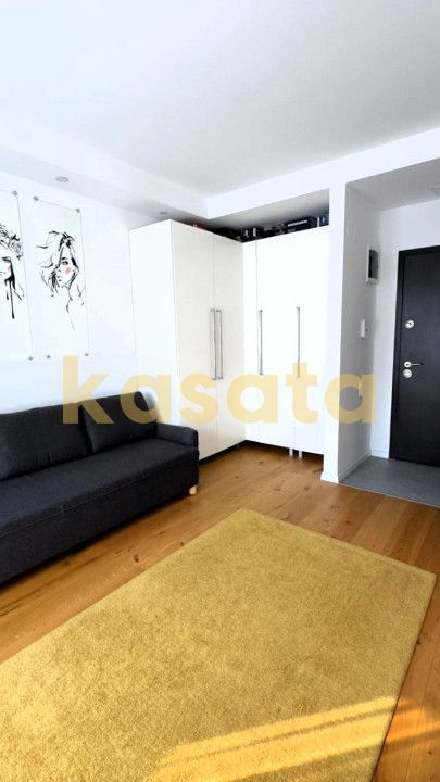 garsoniera I Cosmopolis I parcare I finisaje premium I mobilat utilat - Poză 3