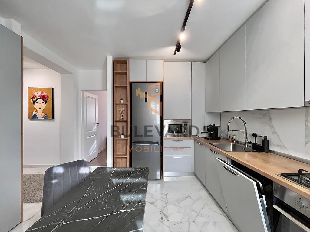 Apartament ultrafinisat la cheie! - Poză 3