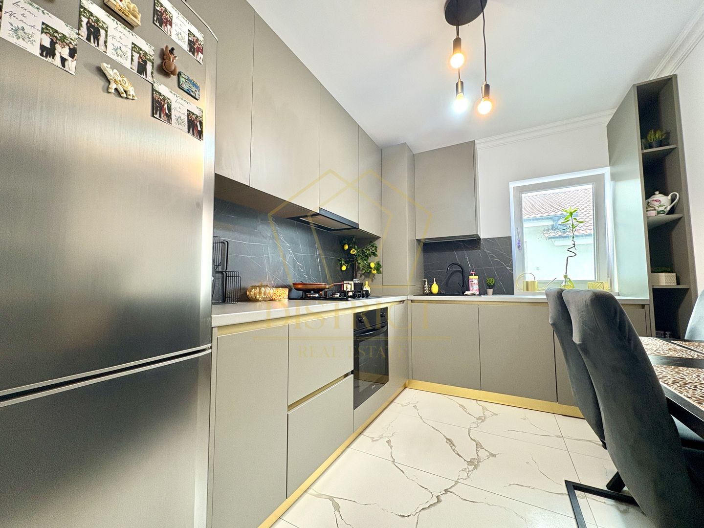 Apartament mobilat si utilat cu 2 camere si boxa | Giroc | Profi - Poză 5