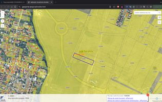 Teren intravilan Pipera 8.200 mp