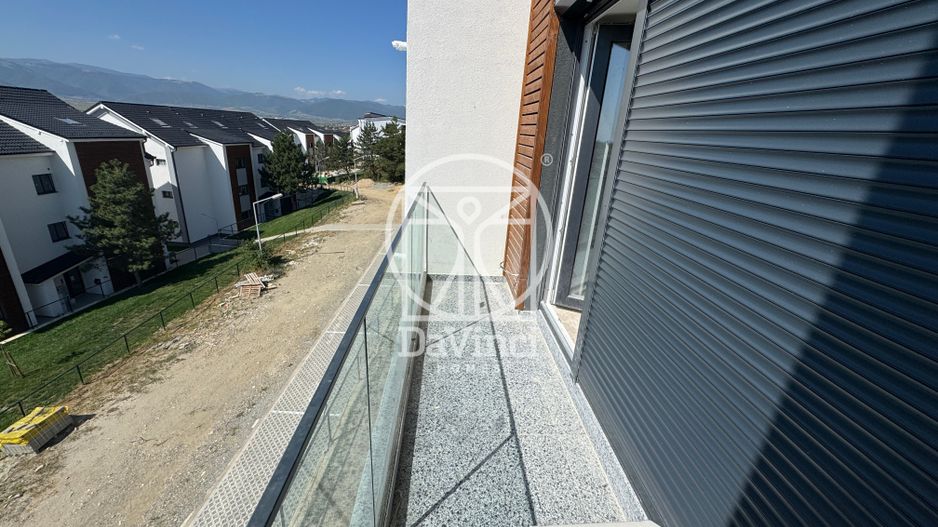 Penthouse 4 camere, intabulat, finisat la cheie (NCL-WESTVILA-ap.8) - Poză 8