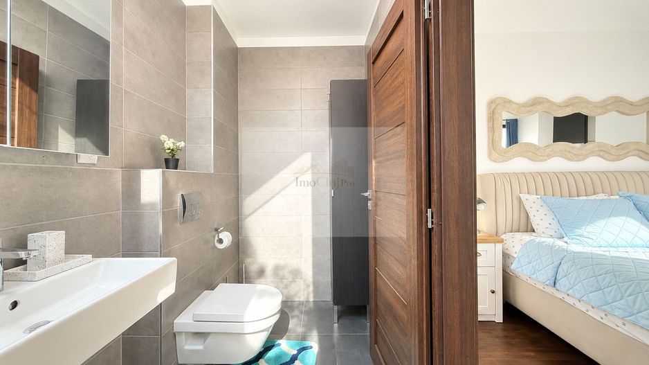 Vânzare 3 camere view panoramic zona Baza Sportivă Gheorgheni - Poză 9