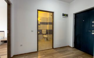 Apartament 2 camere PARCARE, zona Centru NTT Data - Poză 14