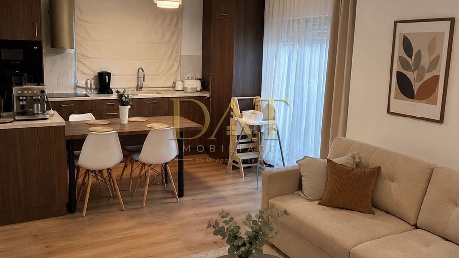 Apartament superb | 3 camere | gradina proprie | zona linistita - Poză 1