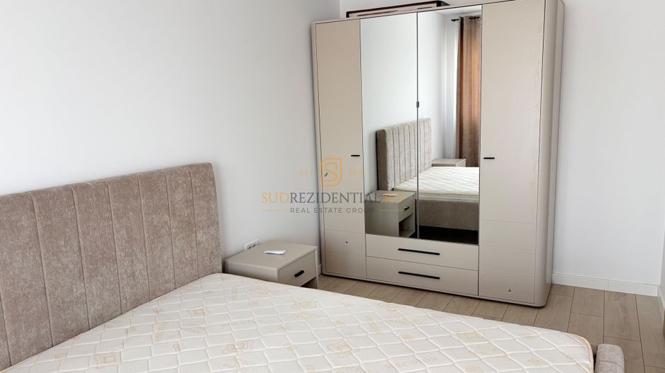 Studio 42 mp | PRIMA INCHIRIERE | mobilat & utilat, metrou Berceni - Poză 6