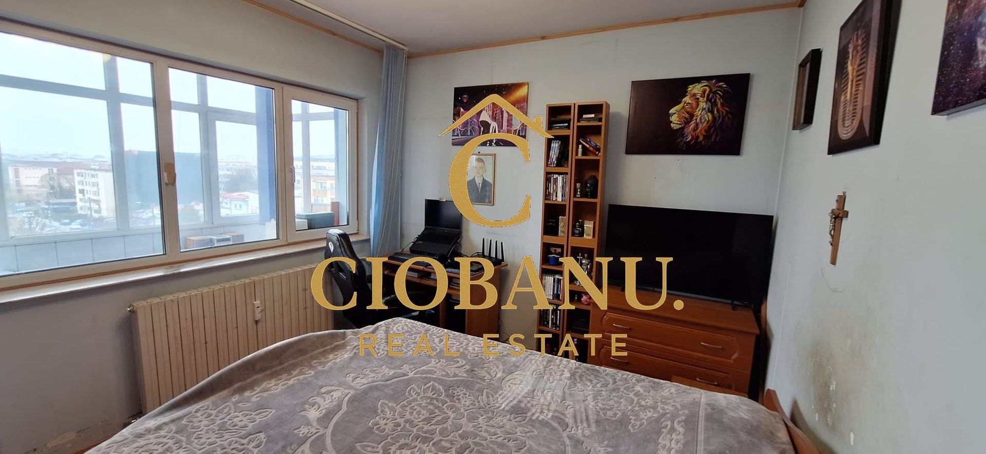 Apartament 3 camere de vanzare zona Gradina Botanica - Poză 4